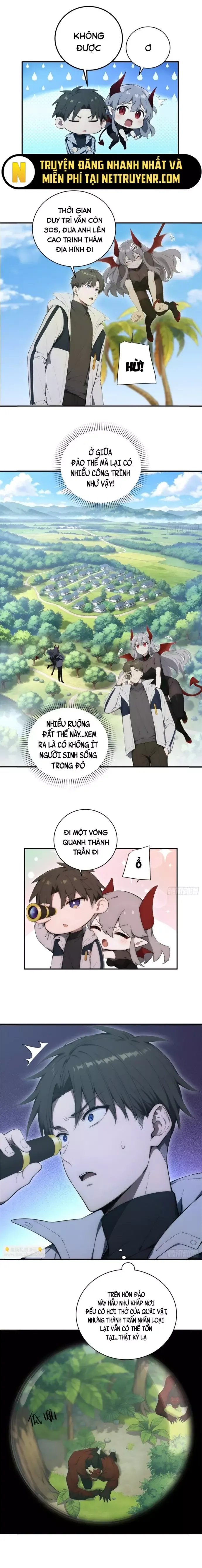 đọc truyện Người Chơi Siêu May Mắn Chương 26 ảnh 4 tại Thiên Thai Truyện