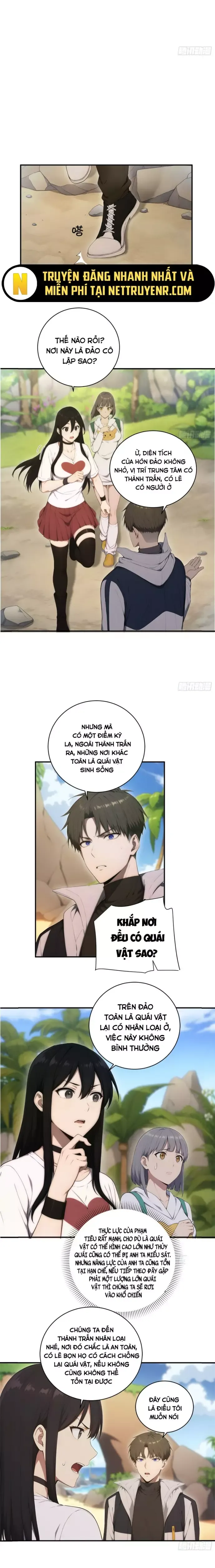 đọc truyện Người Chơi Siêu May Mắn Chương 26 ảnh 5 tại Thiên Thai Truyện