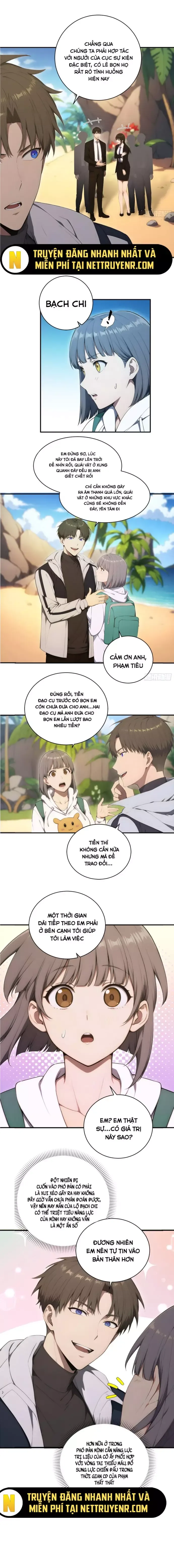 đọc truyện Người Chơi Siêu May Mắn Chương 26 ảnh 6 tại Thiên Thai Truyện