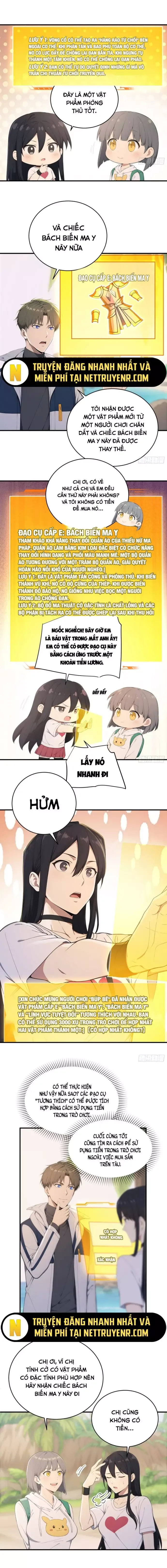 đọc truyện Người Chơi Siêu May Mắn Chương 26 ảnh 8 tại Thiên Thai Truyện