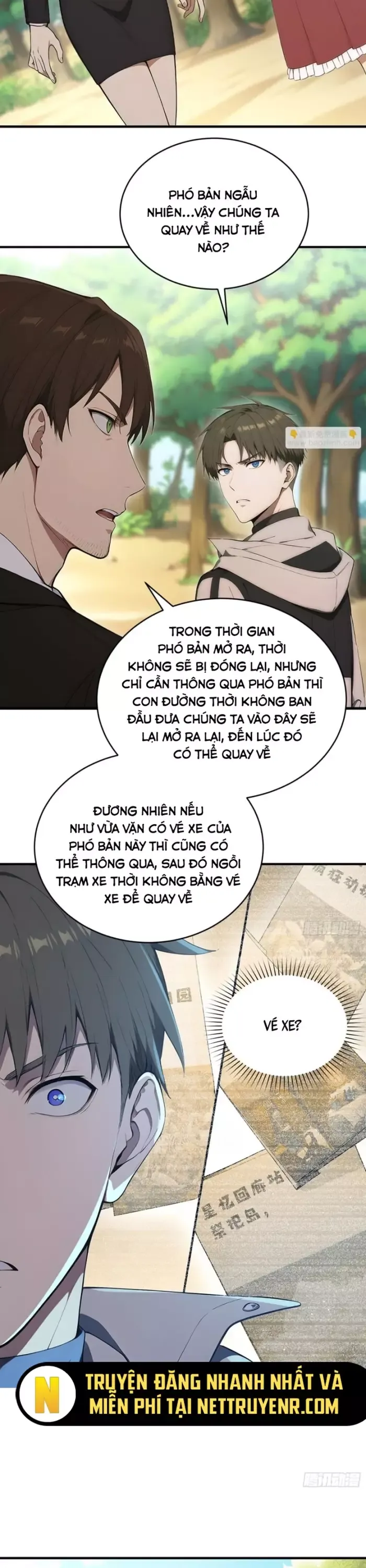 đọc truyện Người Chơi Siêu May Mắn Chương 27 ảnh 12 tại Thiên Thai Truyện