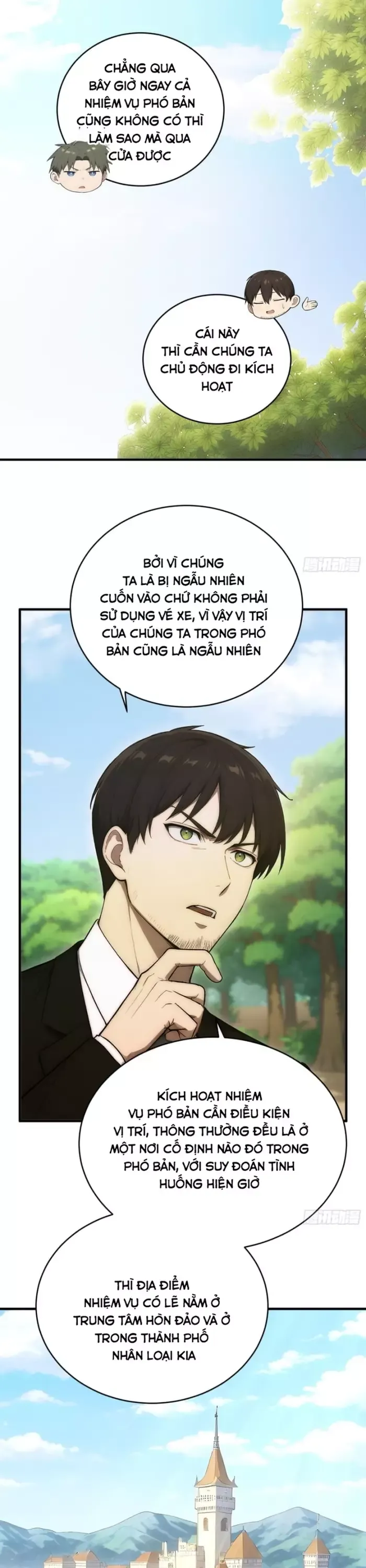 đọc truyện Người Chơi Siêu May Mắn Chương 27 ảnh 13 tại Thiên Thai Truyện