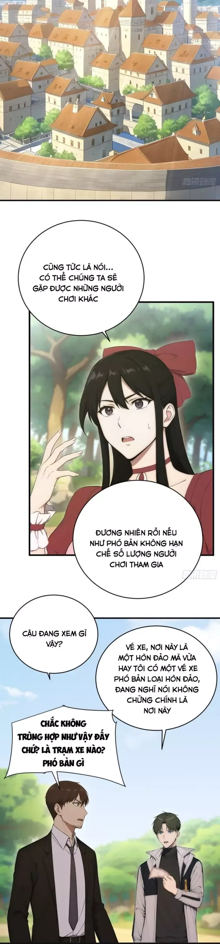 đọc truyện Người Chơi Siêu May Mắn Chương 27 ảnh 14 tại Thiên Thai Truyện