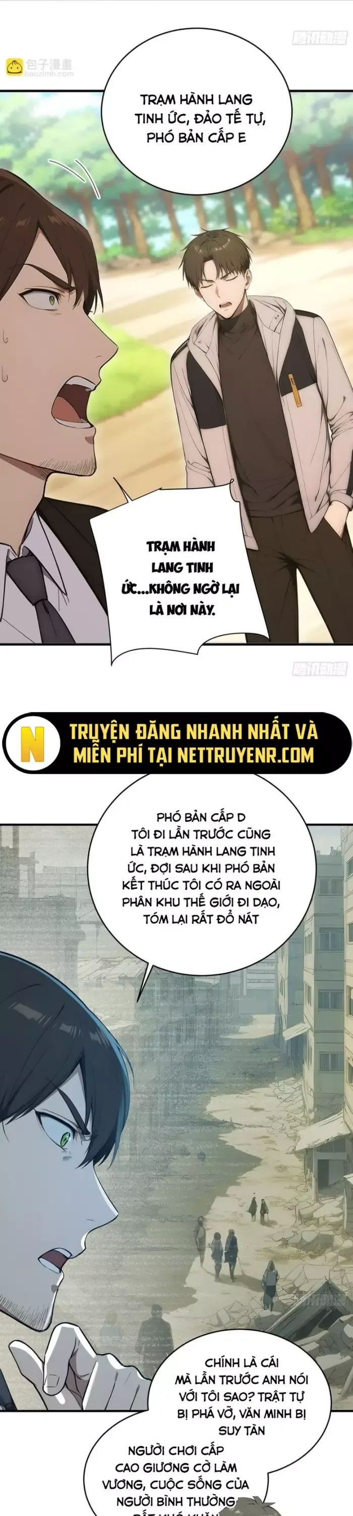 đọc truyện Người Chơi Siêu May Mắn Chương 27 ảnh 15 tại Thiên Thai Truyện