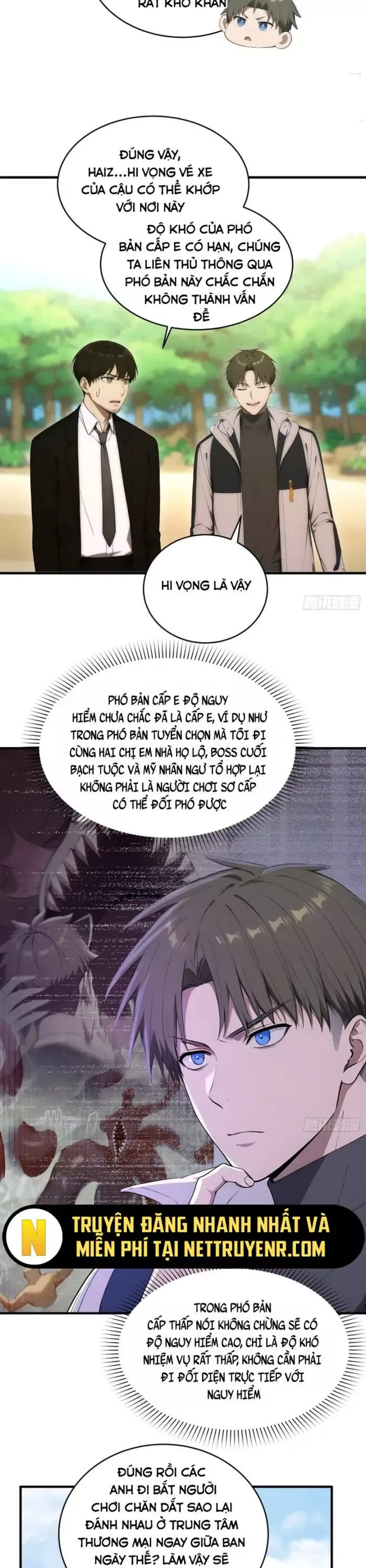 đọc truyện Người Chơi Siêu May Mắn Chương 27 ảnh 16 tại Thiên Thai Truyện