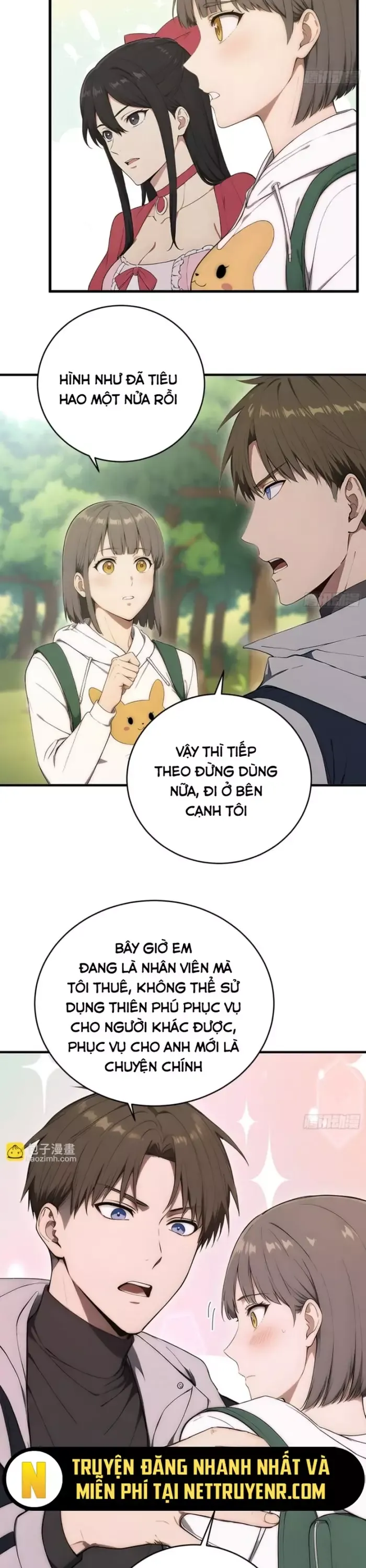 đọc truyện Người Chơi Siêu May Mắn Chương 27 ảnh 18 tại Thiên Thai Truyện