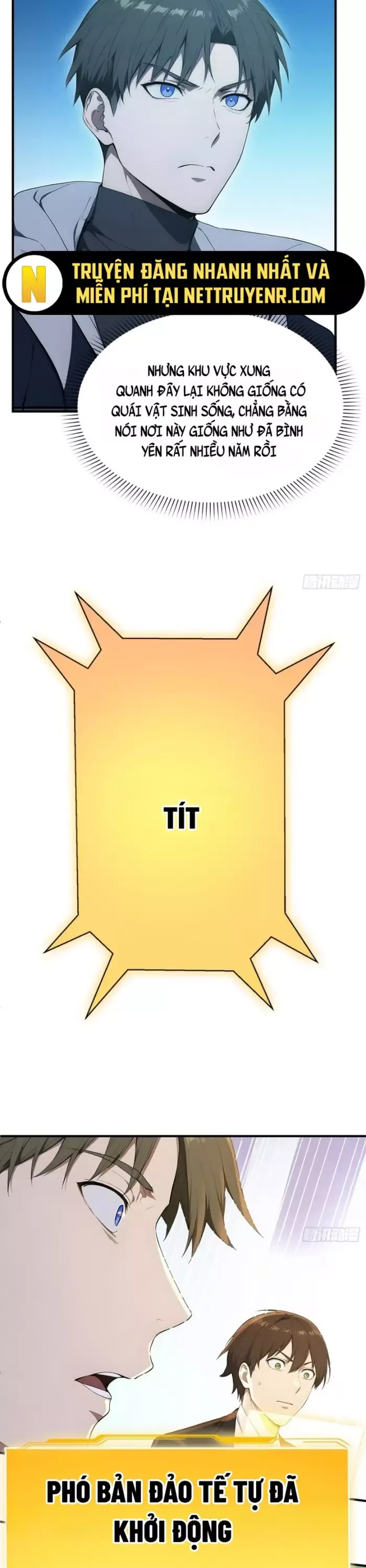 đọc truyện Người Chơi Siêu May Mắn Chương 27 ảnh 20 tại Thiên Thai Truyện