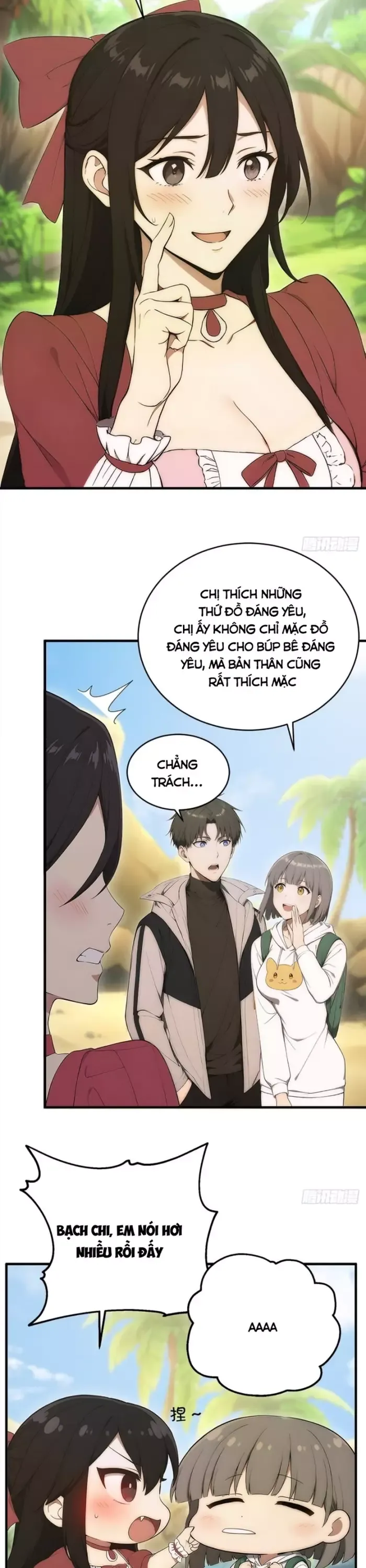 đọc truyện Người Chơi Siêu May Mắn Chương 27 ảnh 4 tại Thiên Thai Truyện