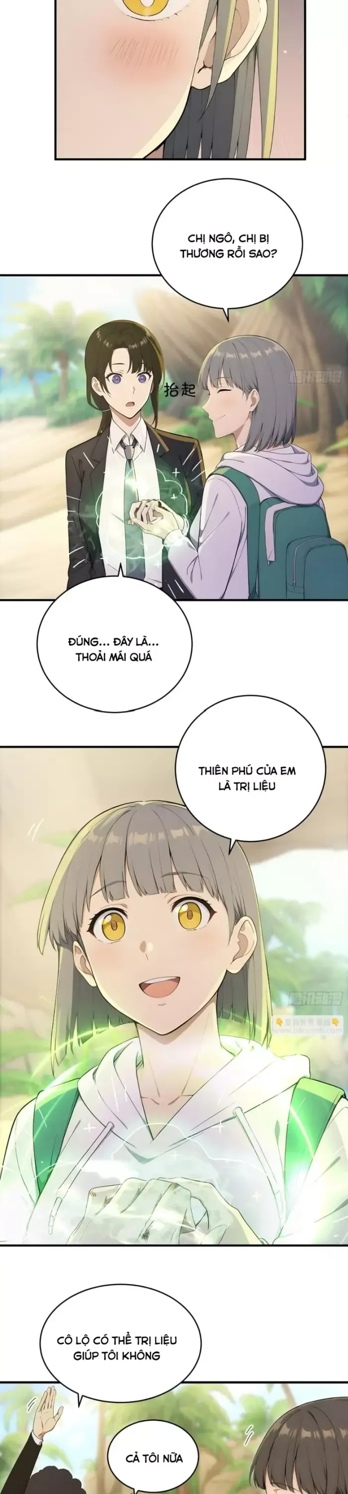 đọc truyện Người Chơi Siêu May Mắn Chương 27 ảnh 7 tại Thiên Thai Truyện