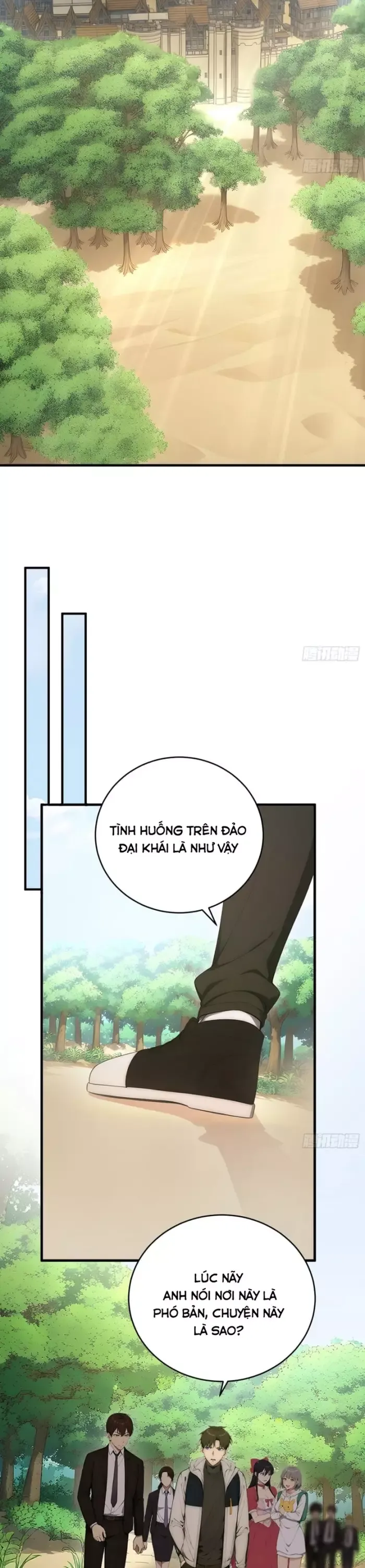 đọc truyện Người Chơi Siêu May Mắn Chương 27 ảnh 10 tại Thiên Thai Truyện