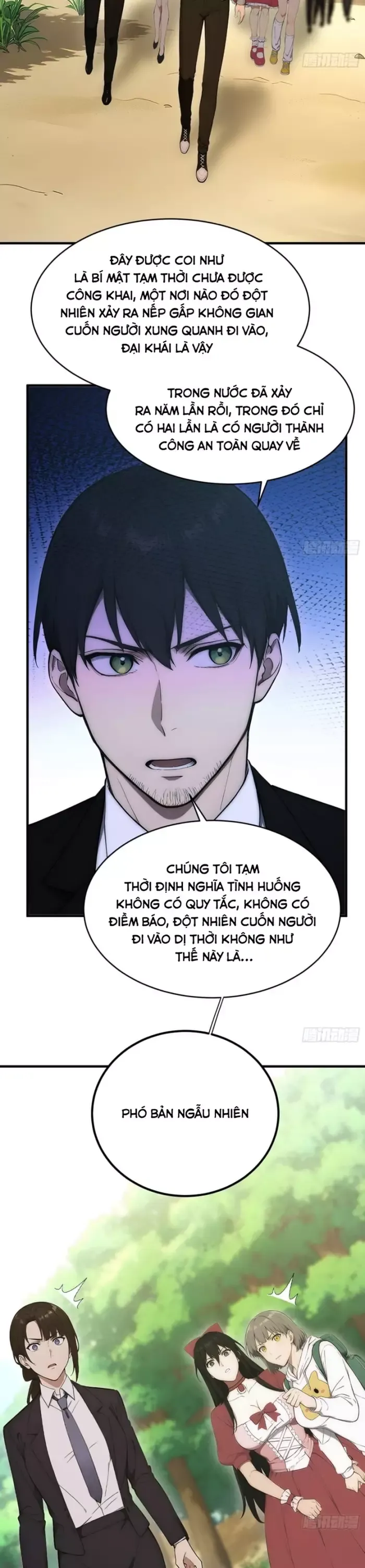 đọc truyện Người Chơi Siêu May Mắn Chương 27 ảnh 11 tại Thiên Thai Truyện