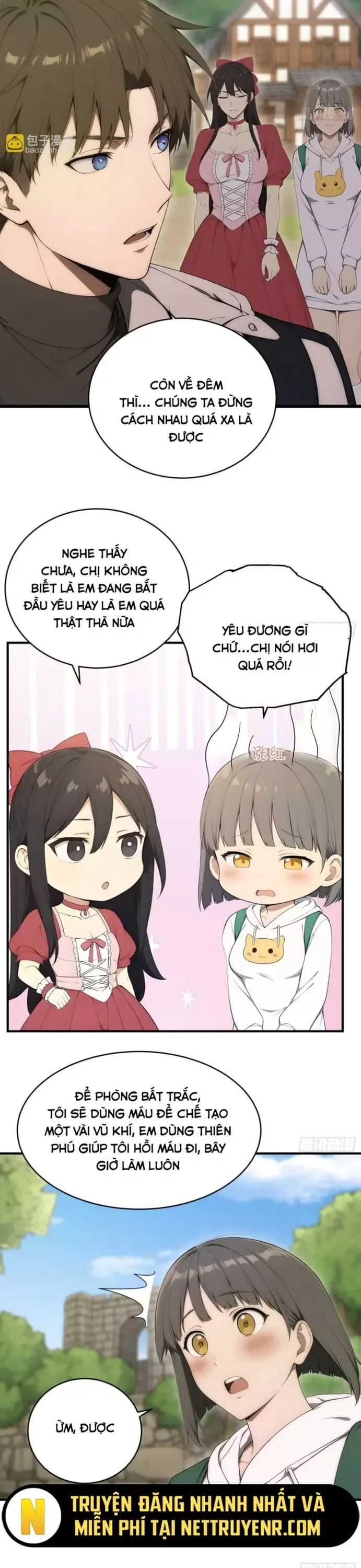 đọc truyện Người Chơi Siêu May Mắn Chương 28 ảnh 12 tại Thiên Thai Truyện