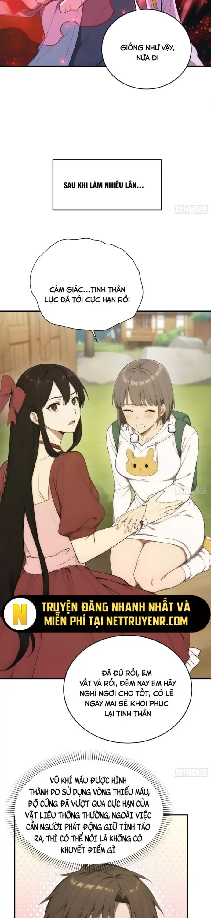 đọc truyện Người Chơi Siêu May Mắn Chương 28 ảnh 14 tại Thiên Thai Truyện