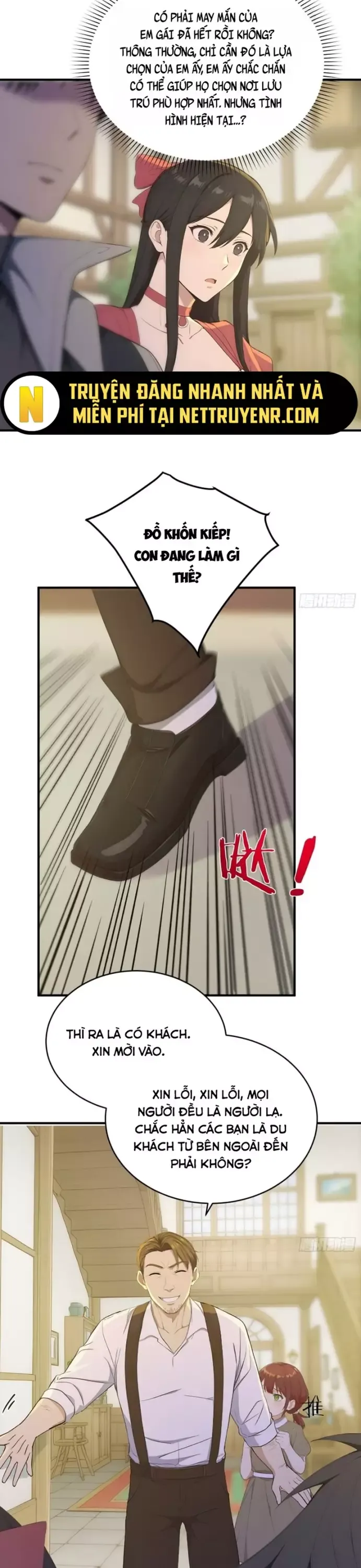 đọc truyện Người Chơi Siêu May Mắn Chương 28 ảnh 17 tại Thiên Thai Truyện