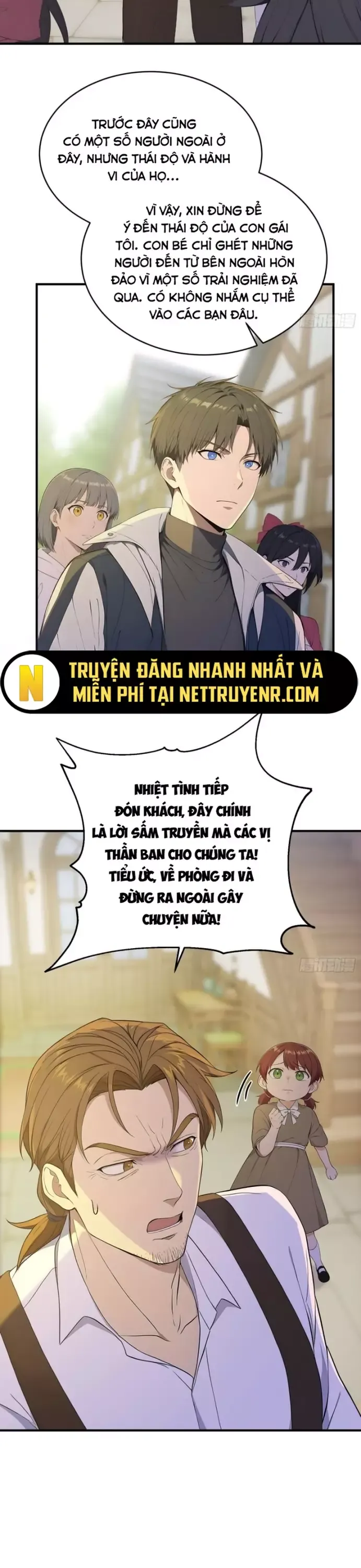 đọc truyện Người Chơi Siêu May Mắn Chương 28 ảnh 18 tại Thiên Thai Truyện