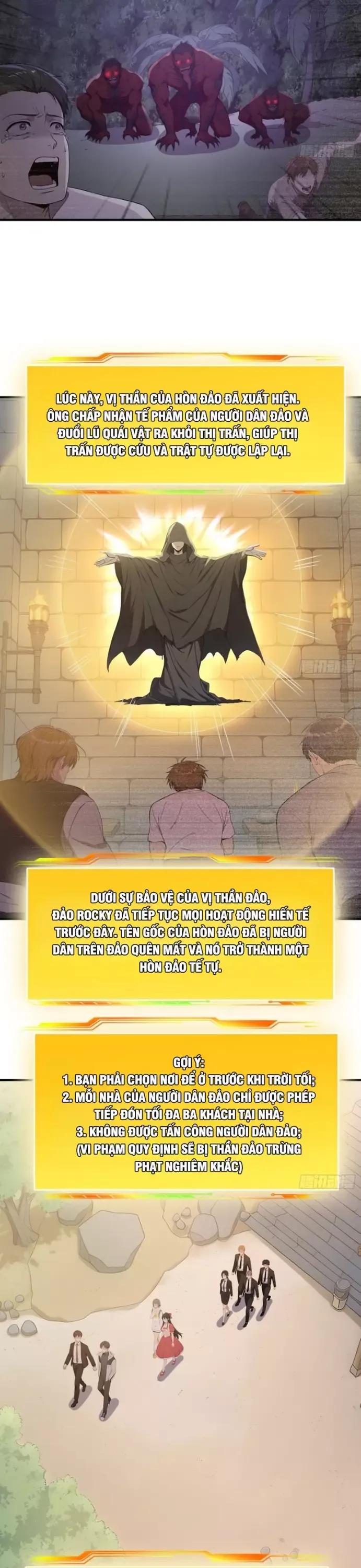 đọc truyện Người Chơi Siêu May Mắn Chương 28 ảnh 4 tại Thiên Thai Truyện