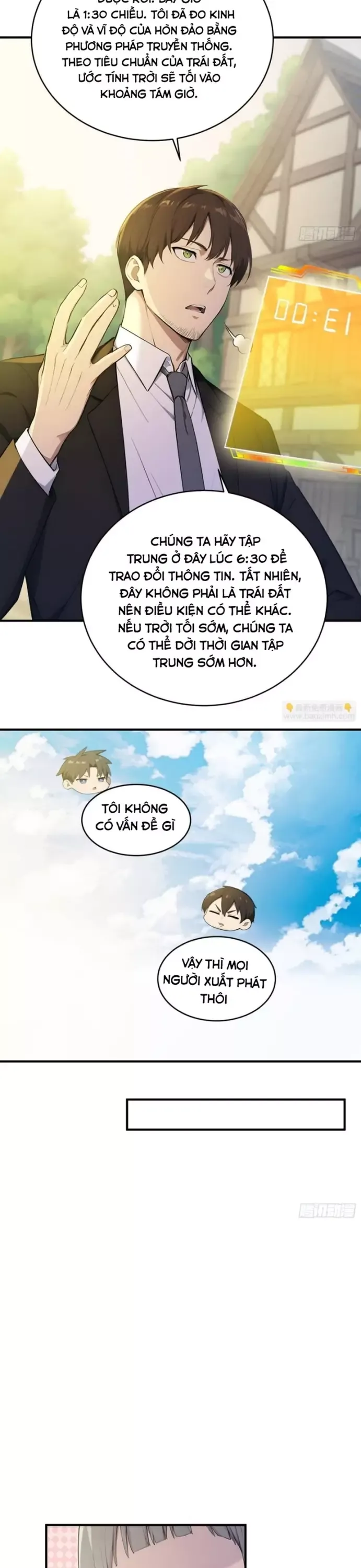 đọc truyện Người Chơi Siêu May Mắn Chương 28 ảnh 9 tại Thiên Thai Truyện