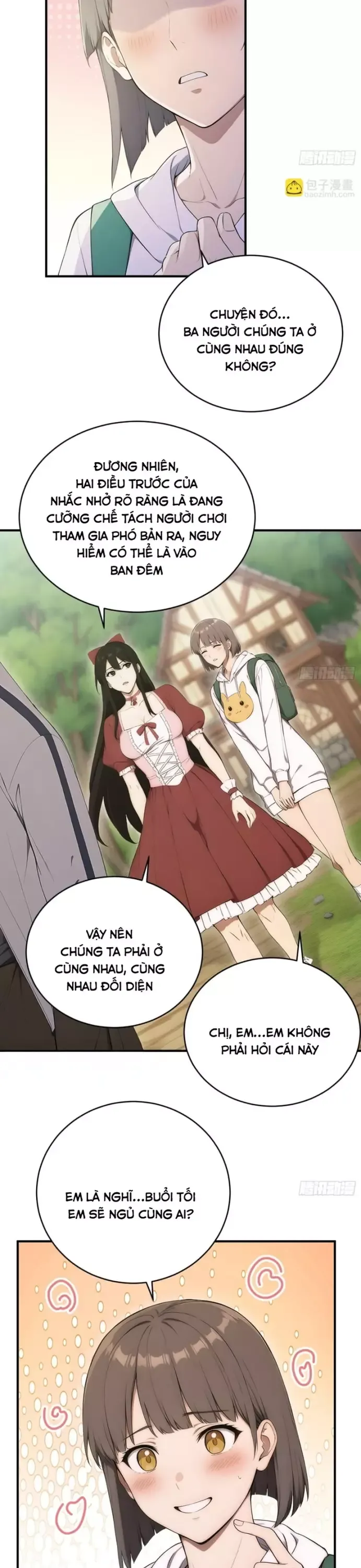 đọc truyện Người Chơi Siêu May Mắn Chương 28 ảnh 10 tại Thiên Thai Truyện