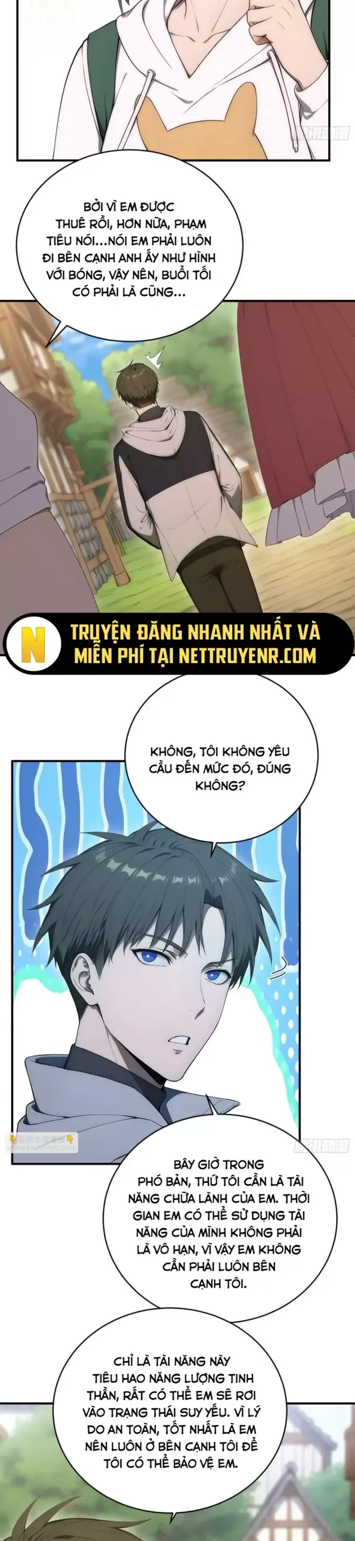 đọc truyện Người Chơi Siêu May Mắn Chương 28 ảnh 11 tại Thiên Thai Truyện