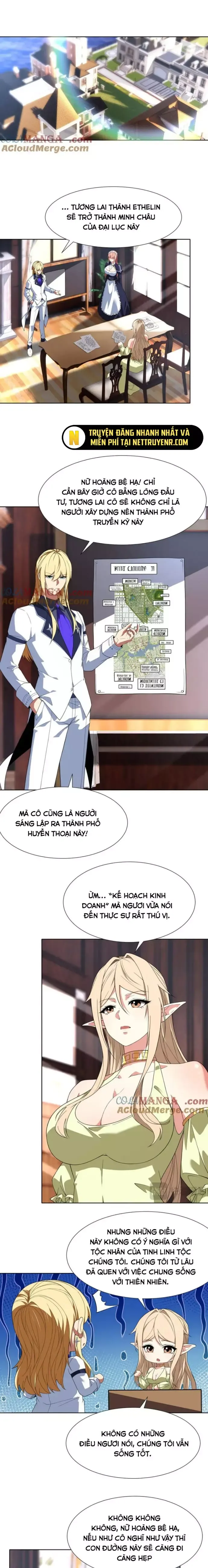 đọc truyện Người Chơi Siêu May Mắn Chương 29 ảnh 4 tại Thiên Thai Truyện