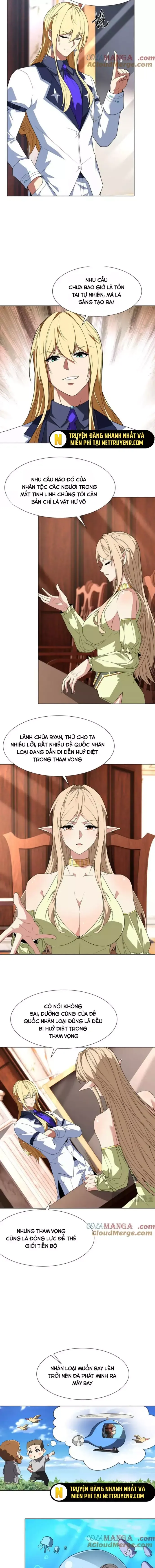 đọc truyện Người Chơi Siêu May Mắn Chương 29 ảnh 5 tại Thiên Thai Truyện