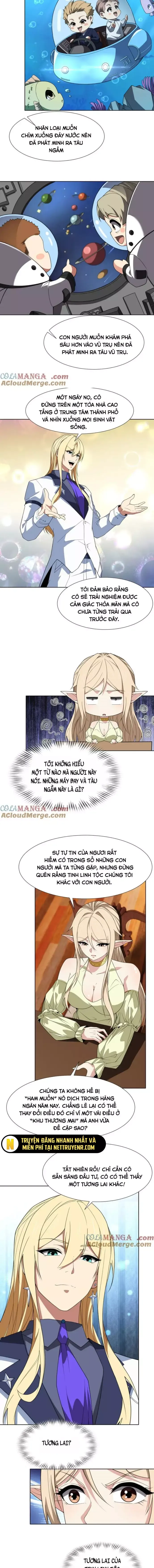 đọc truyện Người Chơi Siêu May Mắn Chương 29 ảnh 6 tại Thiên Thai Truyện