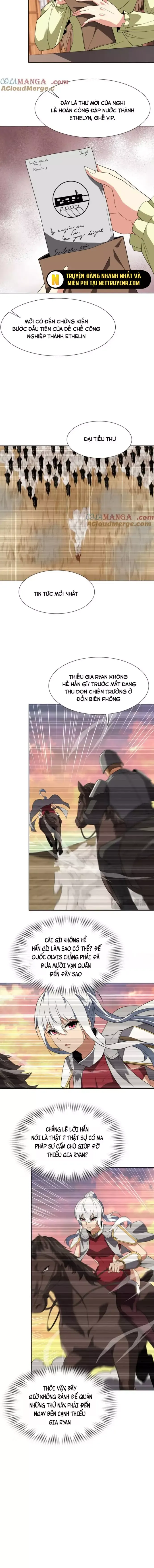 đọc truyện Người Chơi Siêu May Mắn Chương 29 ảnh 8 tại Thiên Thai Truyện