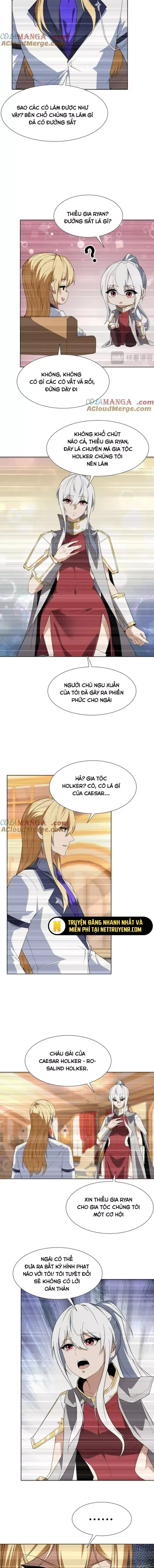 đọc truyện Người Chơi Siêu May Mắn Chương 29 ảnh 11 tại Thiên Thai Truyện