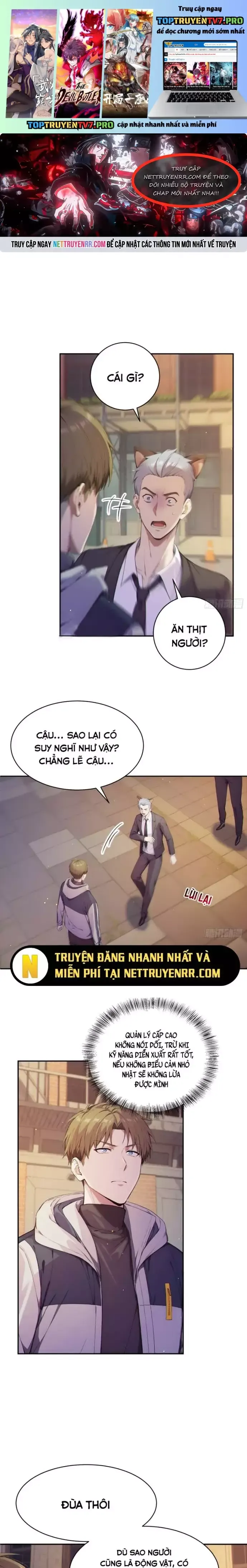 đọc truyện Người Chơi Siêu May Mắn Chương 3 ảnh 3 tại Thiên Thai Truyện