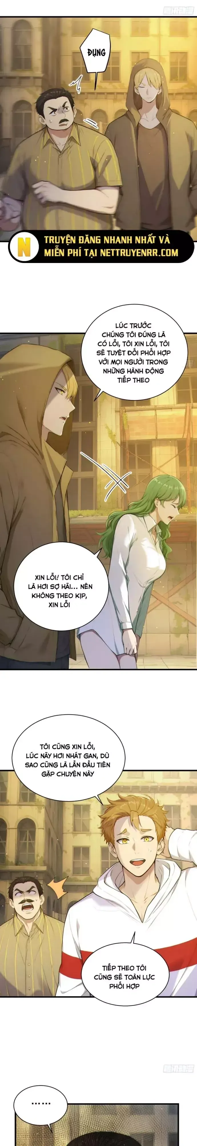 đọc truyện Người Chơi Siêu May Mắn Chương 3 ảnh 13 tại Thiên Thai Truyện