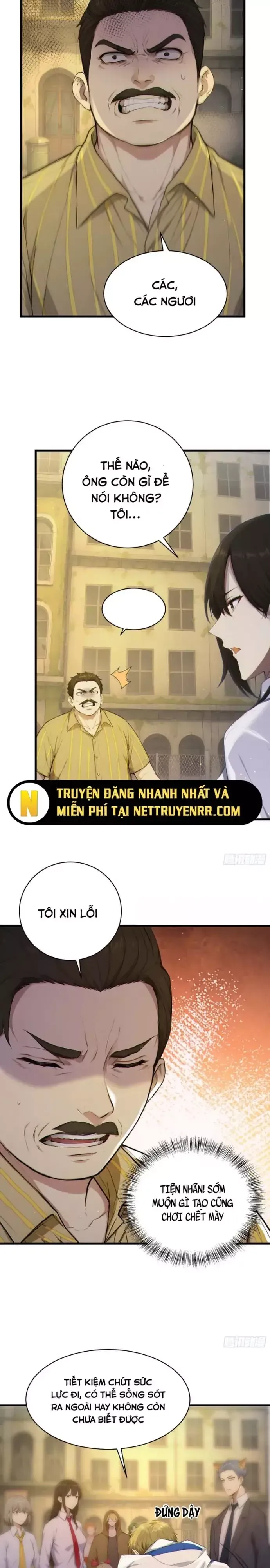 đọc truyện Người Chơi Siêu May Mắn Chương 3 ảnh 14 tại Thiên Thai Truyện