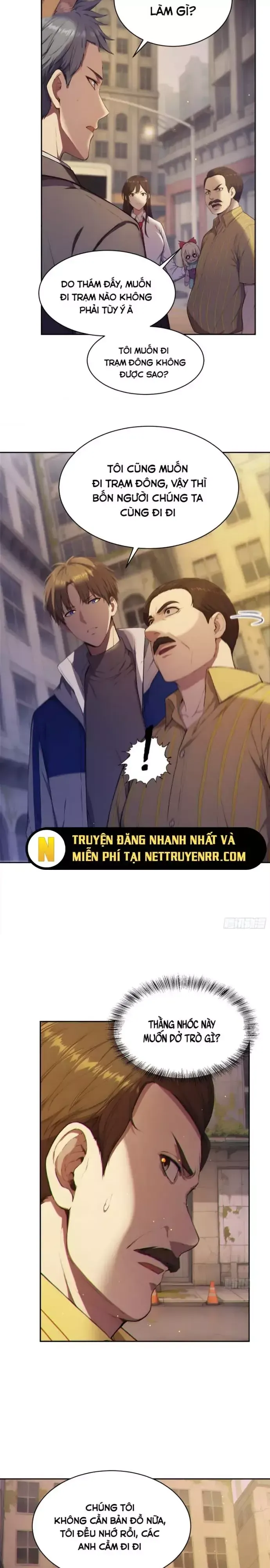 đọc truyện Người Chơi Siêu May Mắn Chương 3 ảnh 17 tại Thiên Thai Truyện