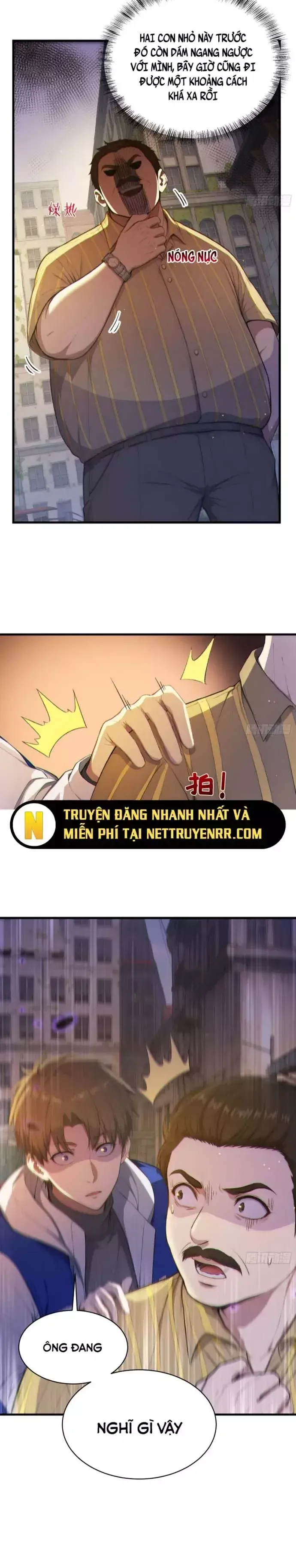 đọc truyện Người Chơi Siêu May Mắn Chương 3 ảnh 21 tại Thiên Thai Truyện