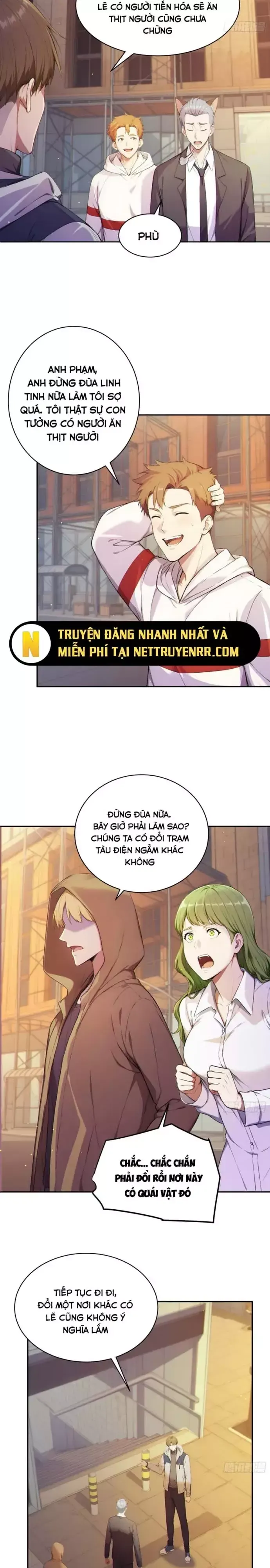 đọc truyện Người Chơi Siêu May Mắn Chương 3 ảnh 4 tại Thiên Thai Truyện