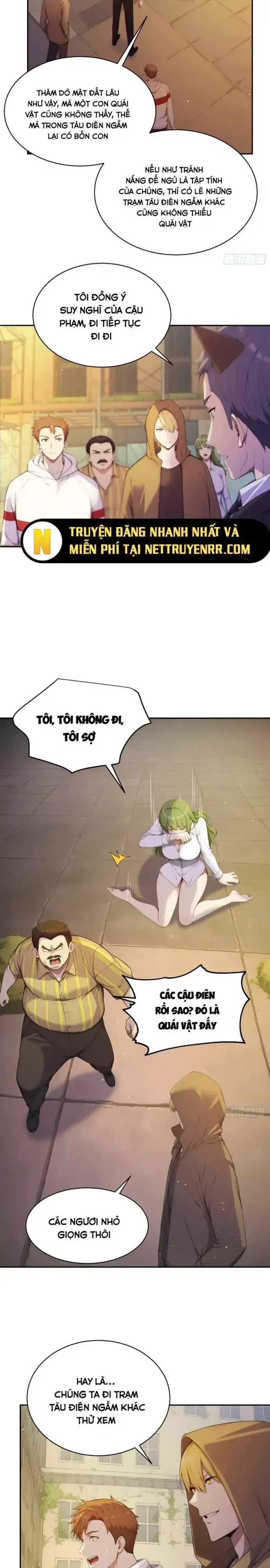 đọc truyện Người Chơi Siêu May Mắn Chương 3 ảnh 5 tại Thiên Thai Truyện