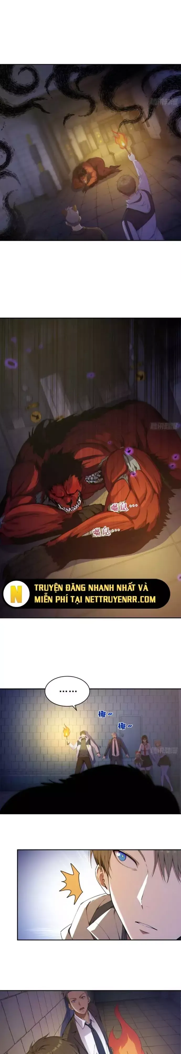 đọc truyện Người Chơi Siêu May Mắn Chương 3 ảnh 9 tại Thiên Thai Truyện