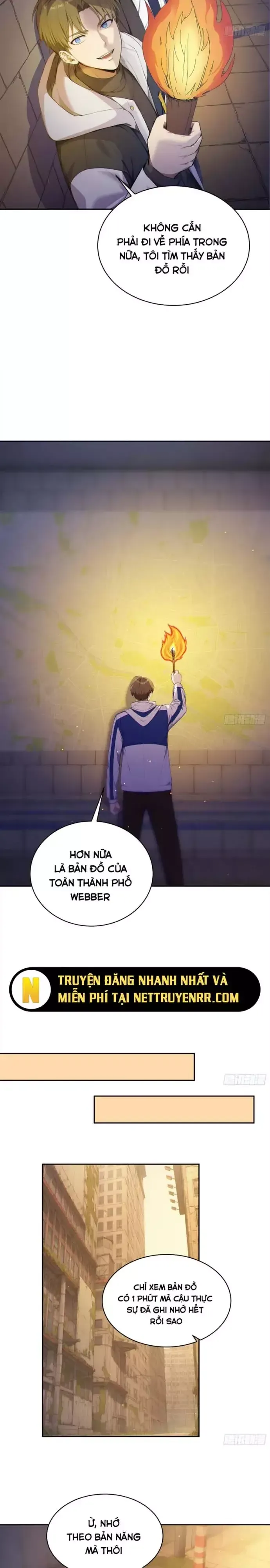 đọc truyện Người Chơi Siêu May Mắn Chương 3 ảnh 10 tại Thiên Thai Truyện