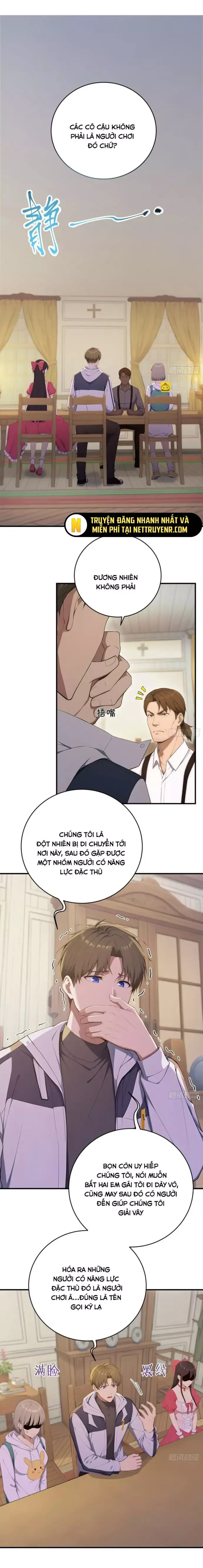 đọc truyện Người Chơi Siêu May Mắn Chương 30 ảnh 4 tại Thiên Thai Truyện