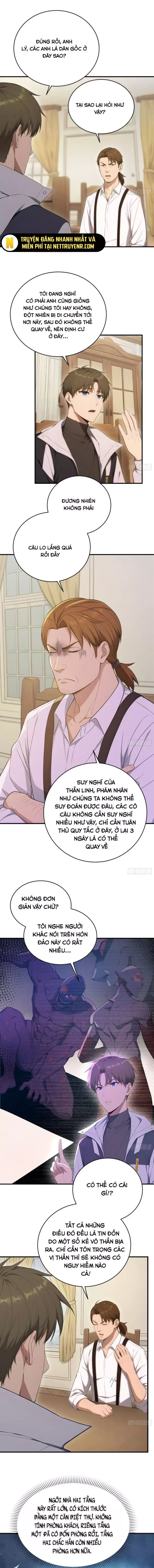 đọc truyện Người Chơi Siêu May Mắn Chương 30 ảnh 5 tại Thiên Thai Truyện