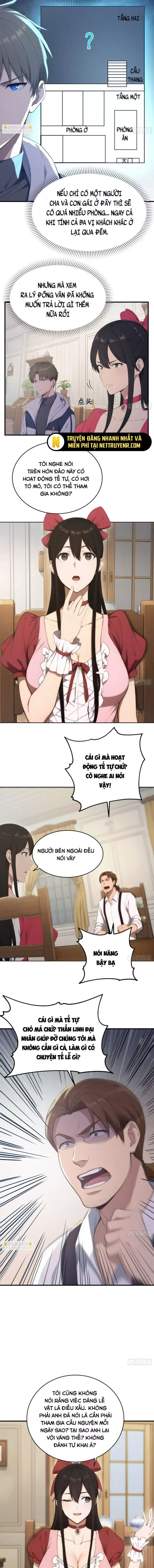 đọc truyện Người Chơi Siêu May Mắn Chương 30 ảnh 6 tại Thiên Thai Truyện