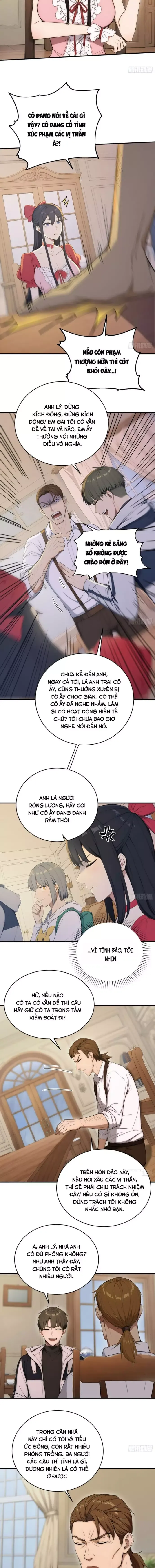 đọc truyện Người Chơi Siêu May Mắn Chương 30 ảnh 7 tại Thiên Thai Truyện