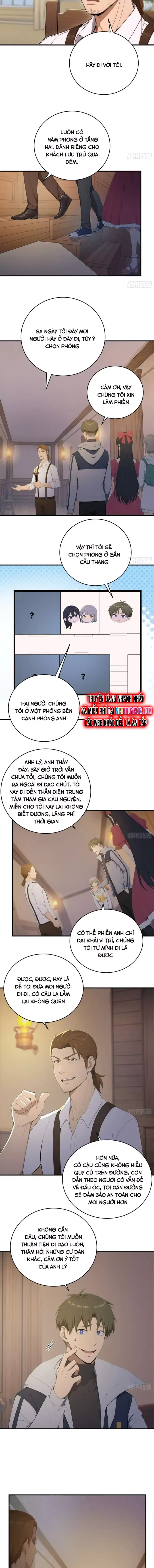 đọc truyện Người Chơi Siêu May Mắn Chương 30 ảnh 8 tại Thiên Thai Truyện