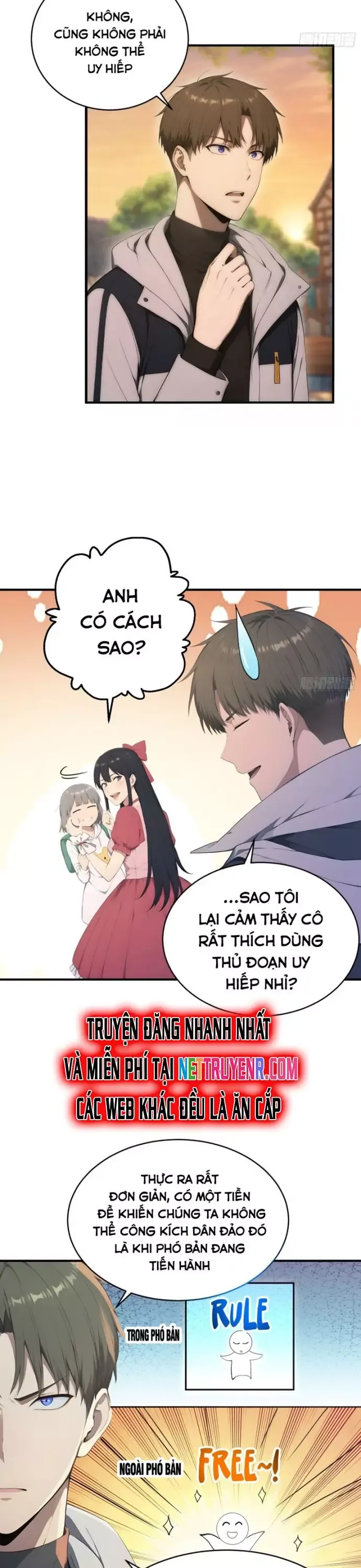 đọc truyện Người Chơi Siêu May Mắn Chương 31 ảnh 12 tại Thiên Thai Truyện