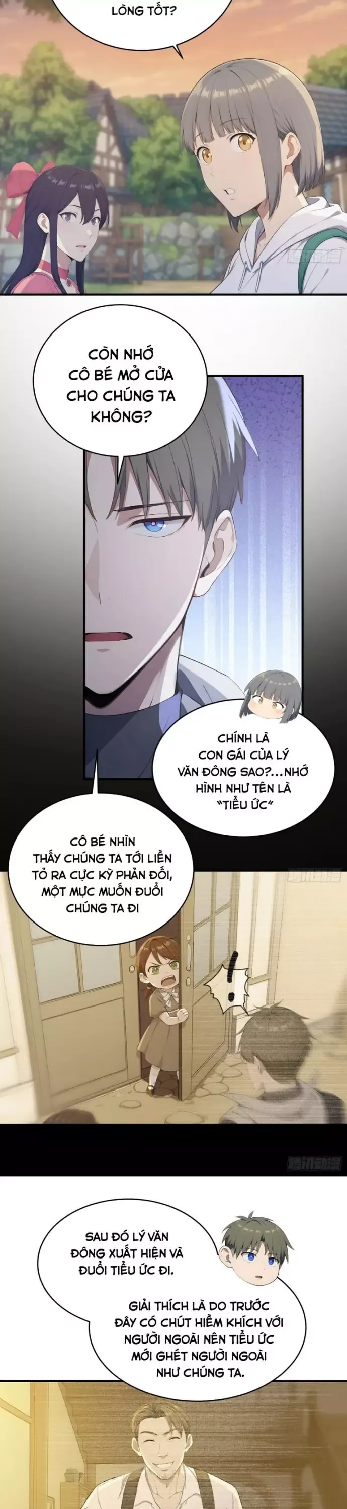 đọc truyện Người Chơi Siêu May Mắn Chương 31 ảnh 15 tại Thiên Thai Truyện