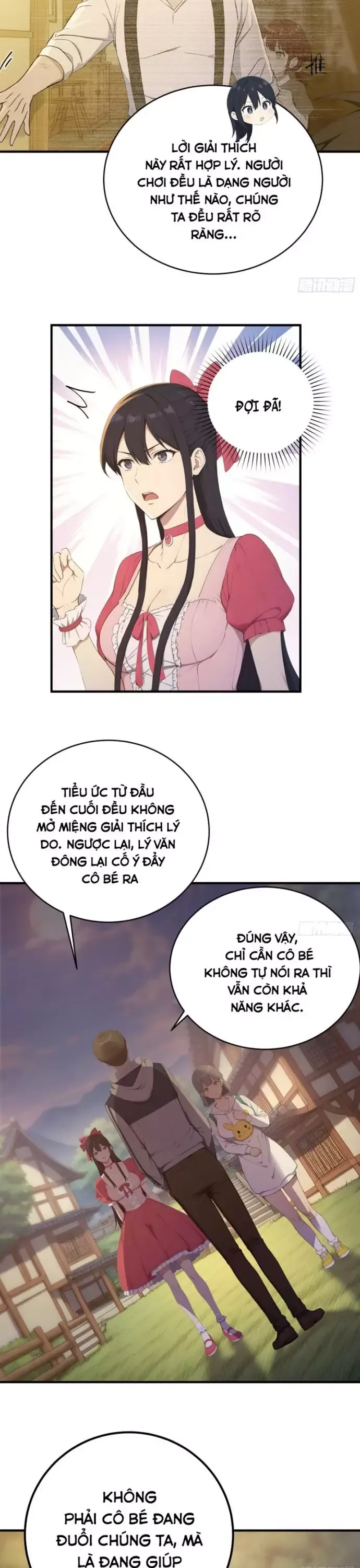 đọc truyện Người Chơi Siêu May Mắn Chương 31 ảnh 16 tại Thiên Thai Truyện