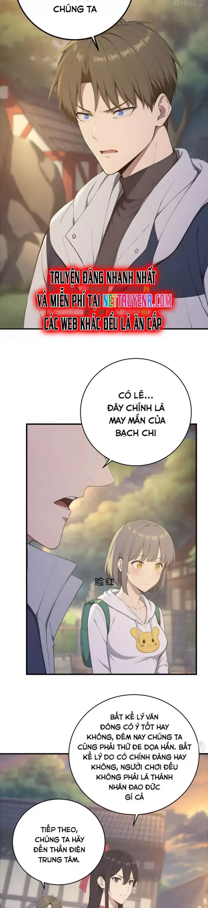 đọc truyện Người Chơi Siêu May Mắn Chương 31 ảnh 17 tại Thiên Thai Truyện