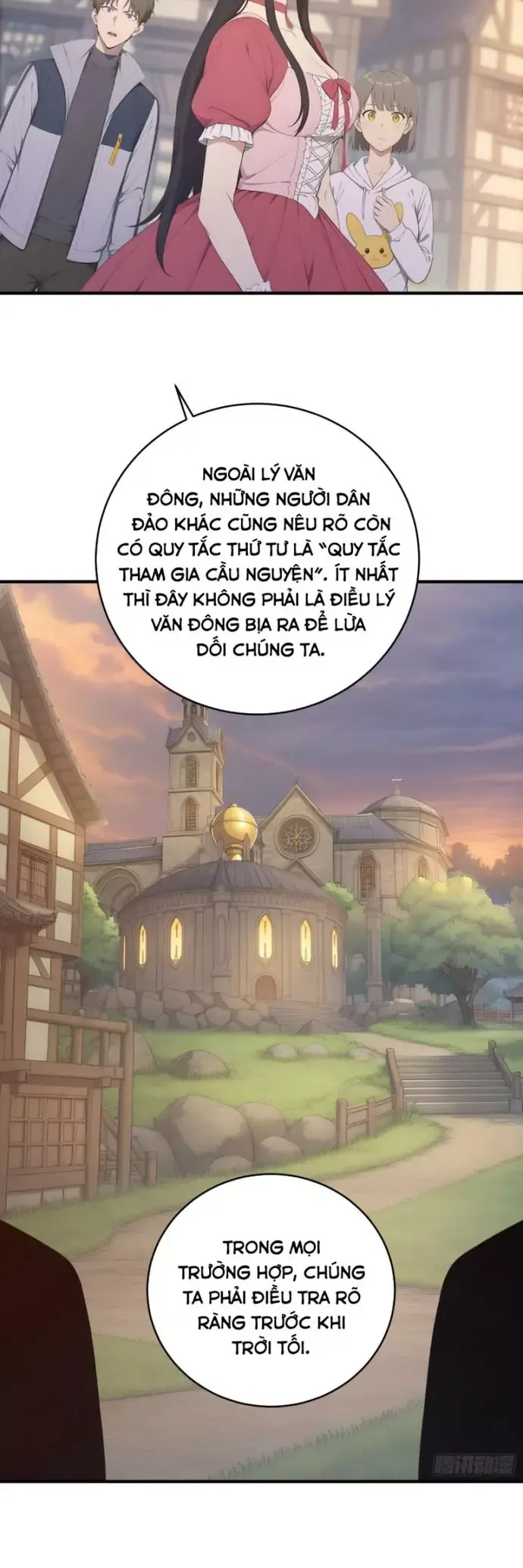 đọc truyện Người Chơi Siêu May Mắn Chương 31 ảnh 18 tại Thiên Thai Truyện