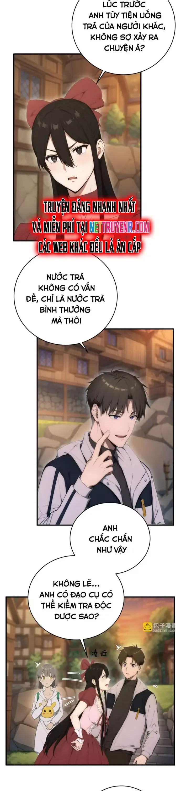 đọc truyện Người Chơi Siêu May Mắn Chương 31 ảnh 4 tại Thiên Thai Truyện