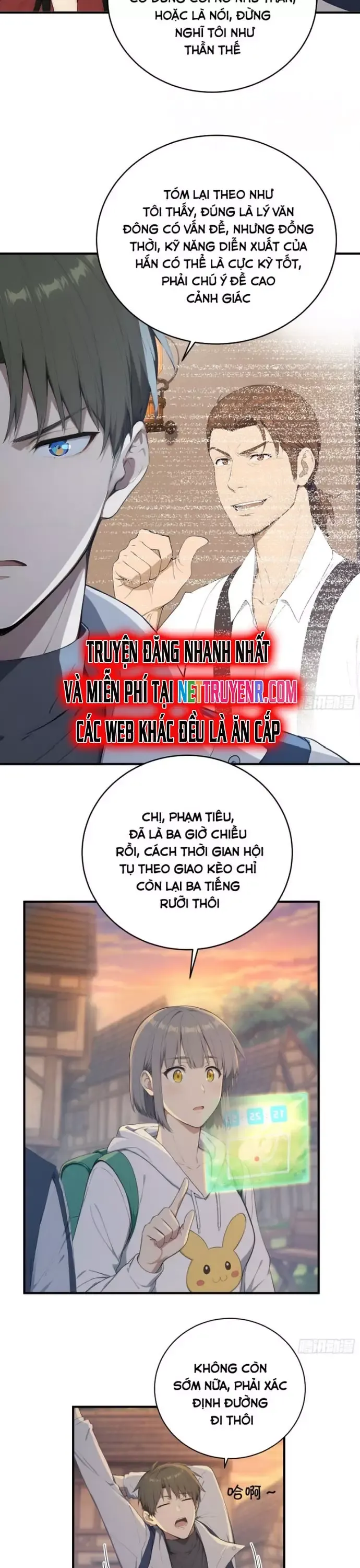 đọc truyện Người Chơi Siêu May Mắn Chương 31 ảnh 7 tại Thiên Thai Truyện