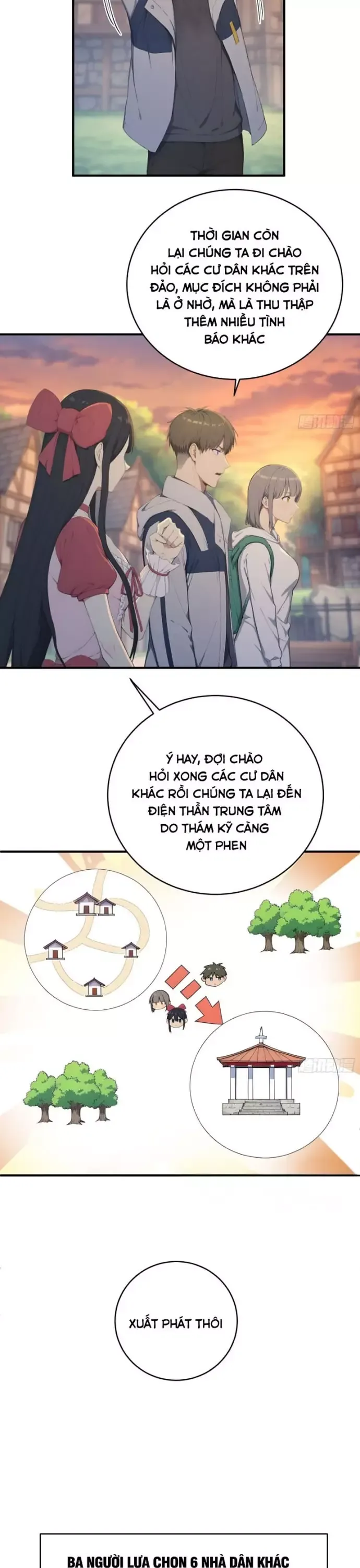 đọc truyện Người Chơi Siêu May Mắn Chương 31 ảnh 8 tại Thiên Thai Truyện